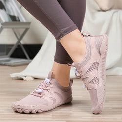 Women Men Water Shoes Five Fingers Upstream Wading Swimming Barefoot Aqua Shoes Beach Seaside Gym Fitness Unisex Sneakers New