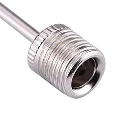 5/10/20pcs Sport Ball Inflating Pump Needle For Football Basketball Soccer Inflatable Air Valve Adaptor Stainless Steel Pump Pin