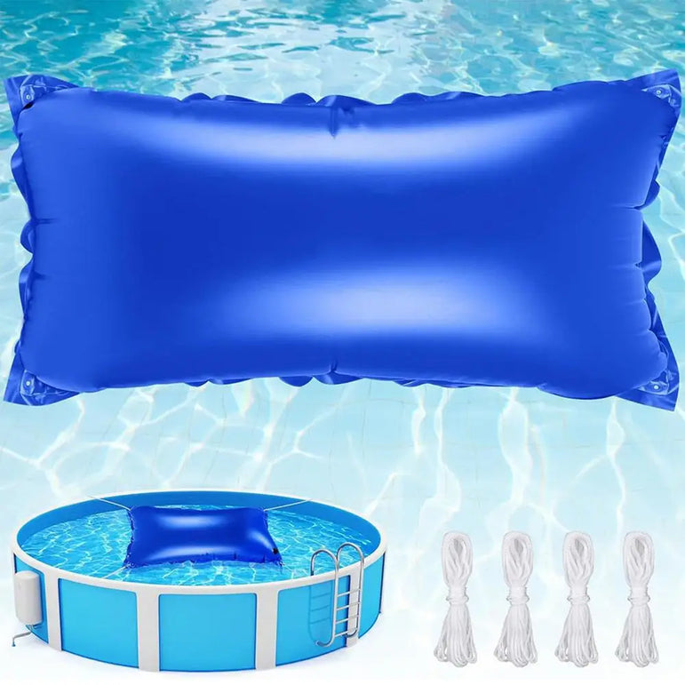 Pool Air Pillow Cushion Pool Pillow Cold Resistant Winter Pool Closing Kit Leakproof Swimming Pool Closing Winter Kit
