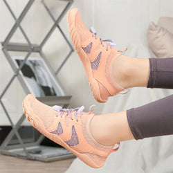 Women Men Water Shoes Five Fingers Upstream Wading Swimming Barefoot Aqua Shoes Beach Seaside Gym Fitness Unisex Sneakers New