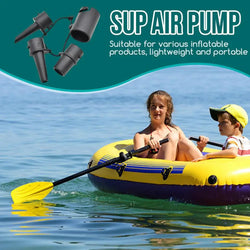 Paddleboard Inflation Air Adapter Pump Adapter Pumping Head Connector Sealing Air Adapter Portable Inflation Surfboard Accessory