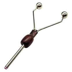 Fishing Fly Lure Baits Making Tool Fly Tying Bobbin Thread Holder Fly Tying Tool Adjustable Bobbin Thread Holder For Fly Fishing
