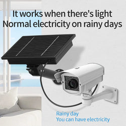D4R 4W Solar Power Panel 18000mAh Powerbank Solar Fast Charging IP66 Waterproof 5V 6V Output Micro USB/Type C DC For Wild Camera