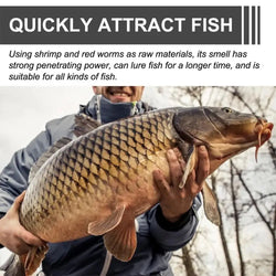 Bait Scent For Fishing Fishing Scent Powder Fish Bite And Hold On Longer Fish Bait Attractant Enhancement For Trout Cod Carp