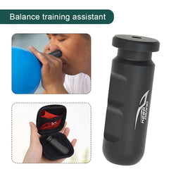 Frenzel Ear Equalization Training Tool Anodized Aluminum Alloy Underwater Apnea Auxiliary Practing Tool Professional Tool