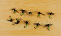 Ant Dry Fly Trout Fishing Dry Flies Barbless Hooks Fishing Lure Set Artificial Insect Lure Rainbow Grayling Fishing Tackle