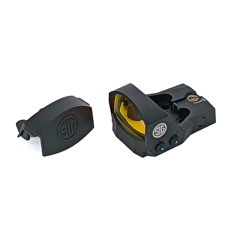Romeo 1 Red Dot, Tactical Airgun Accessories Aluminum Alloy, Red Dot Sight, Outdoor Camping Hunting Magnifying Glass Accessories