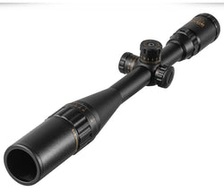 DIANA 6-24X44 Tactical Optic Cross Sight Green Red Illuminated Riflescope Hunting Rifle Scope Sniper Airsoft Air Guns