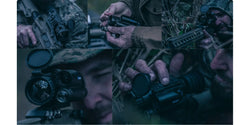 PARD NV008SP2-LRF Night Vision Scope, Hunting Monocular, 2688*1520 Resolution Built-in Rangefinder, Ballistic Calculator Camera