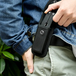 Army Knives Cover Bags Nylon Oxford Set Folding Knife Packaging Nylon Case Gift Nylon Knife Set EDC Pliers Scabbard Pouch