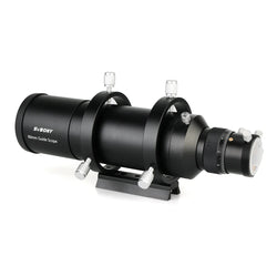 SV105 planetary camera paired with SV106 Achromatic Guide Scope ，suitable for beginners in astrophotography