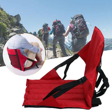 Professional Kayak Padded Seat Rowing Boat Soft Non-Slip Padded Base Backrest Padded Surfboard Stadium Canoeing Seat Cushion