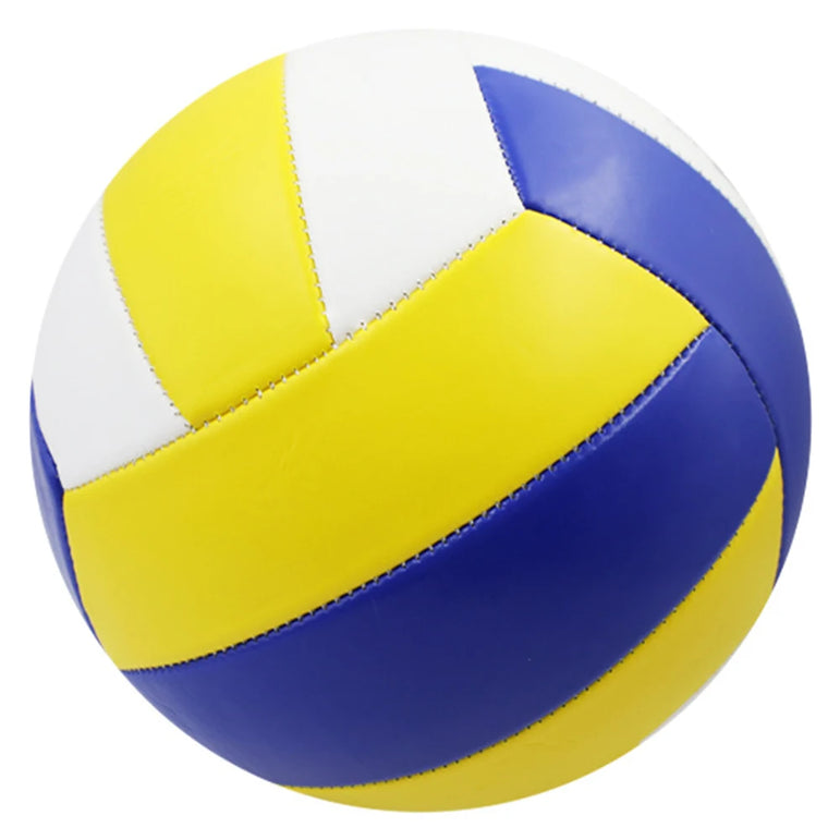 Size 5 Volleyball Professional Competition Volleyball Waterproof Sports Training Ball Recreational Volleyball for Indoor Outdoor