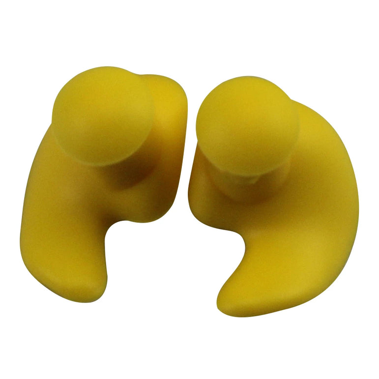 Swimming Ear Plug Sleeping Ear Plugs Sound Insulation Silicone Diving Ear Plugs Waterproof Noise Reduction for Hearing Safety