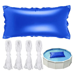 Pool Air Pillow Cushion Pool Pillow Cold Resistant Winter Pool Closing Kit Leakproof Swimming Pool Closing Winter Kit