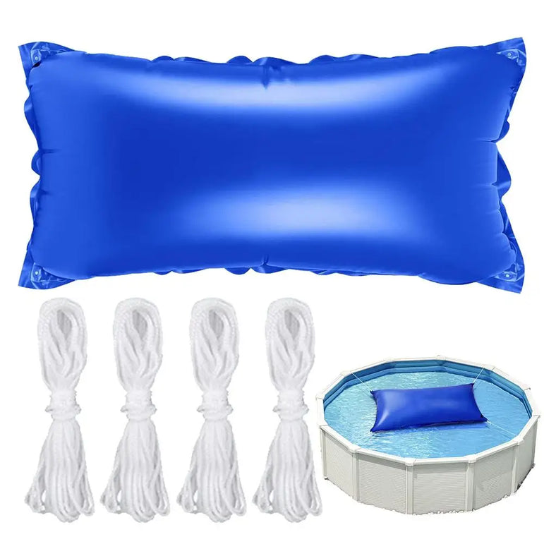 Pool Air Pillow Cushion Pool Pillow Cold Resistant Winter Pool Closing Kit Leakproof Swimming Pool Closing Winter Kit