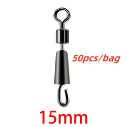 Carp Fishing Quick Change Feeder Swivels Method Feeder Swivel Snaps Fishing Accessories Tool Jig Hooks Tackle Connector
