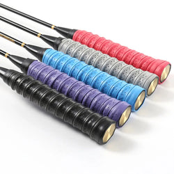 Tennis Racket Overgrips Anti-skid Sweat tape Absorbed Wraps Badminton Racquet OverGrip Fishing Skidproof Sweat Band grip