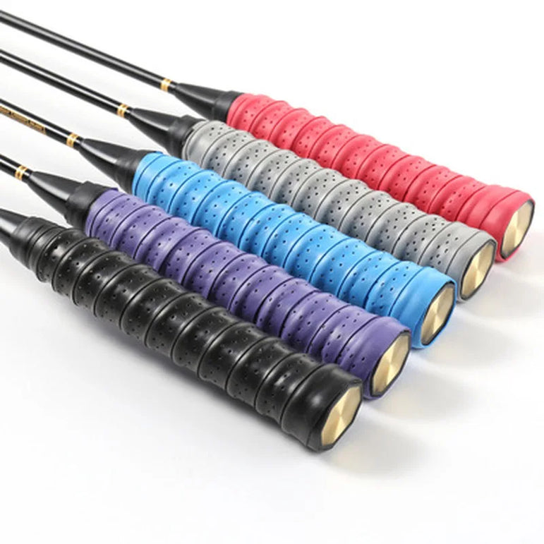 Tennis Racket Overgrips Anti-skid Sweat tape Absorbed Wraps Badminton Racquet OverGrip Fishing Skidproof Sweat Band grip