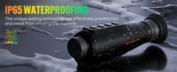 GTGUARD Ai15 Night Vision Goggles Outdoor Detector Handheld Monocular IR Thermal Imaging Telescope AI Super-resolution 384*288HD