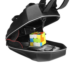 5L Capacity Hard Shell Bag Electric Scooter Front Hanging Storage Bag for M365