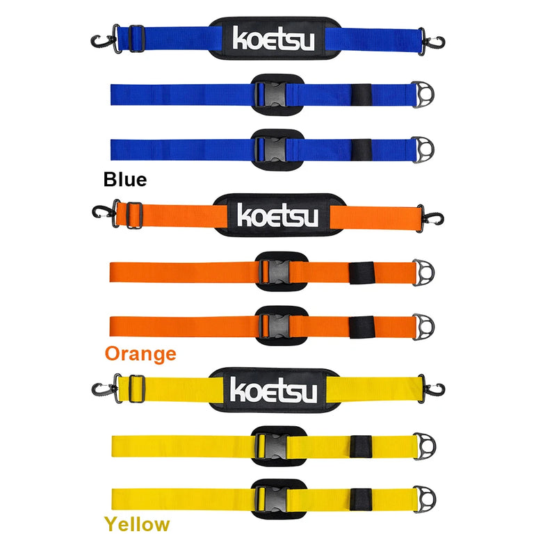 SUP Carrying Strap Adjustable Surfboard Shoulder Carry Sling Stand Up Surf Paddle Board Carrier Paddleboard Accessories