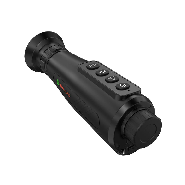 GTGUARD Ai15 Night Vision Goggles Outdoor Detector Handheld Monocular IR Thermal Imaging Telescope AI Super-resolution 384*288HD
