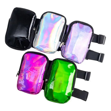Carnival Thigh Bag For Women Travel Leg Pack Adjustable Strap Leg Harness Bag Stylish Women Thigh Harness Leg Bag Comfortable