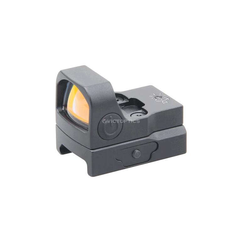 VictOptics V3 1x17x26 Red Dot Sight For Close-in Work&General Shooting Compatible With R.M.R Footprint For Airsoft