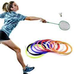 Badminton String BG65 Racquet String Reel Durable Badminton String Reel Racket String For Sports Training Replacement Accessory