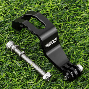 Bicycle Front Light Mount Bracket Aluminum Alloy Bike Headlight Mount Bike Flashlight Mount Stand for Brompton Folding Bike