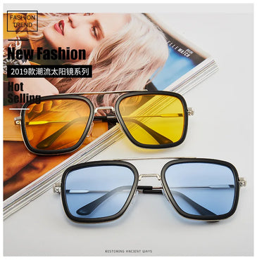 High Quality Cycling Sunglasses Square Outdoor Sport Fishing Glasses Men Spider Edith Glasses Sports Glasses