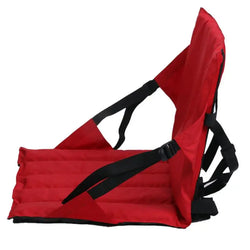 Professional Kayak Padded Seat Rowing Boat Soft Non-Slip Padded Base Backrest Padded Surfboard Stadium Canoeing Seat Cushion