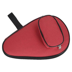 Professional New Table Tennis Rackets Bat Bag Oxford Ping Pong Case With Balls Bag Sports Accessories