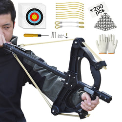 Professional Outdoor Hunting Steel Ball Bow High Power Slingshot Shooting High Quality Shooting Slingshot Recommendation
