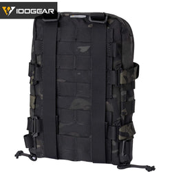 IDOGEAR Hydration Backpack Assault Molle Pouches Mini Tactical Outdoor Sport Water Bags 3530