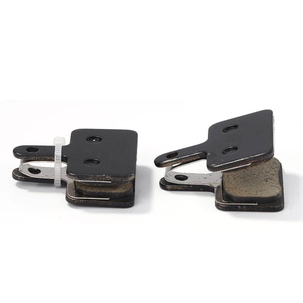 1 Set MTB Bike Brake Pads for SHIMANO M375 M445 Bicycle Resin Disc Brake Parts