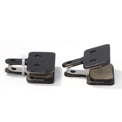 1 Set MTB Bike Brake Pads for SHIMANO M375 M445 Bicycle Resin Disc Brake Parts
