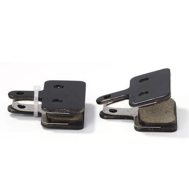 1 Set MTB Bike Brake Pads for SHIMANO M375 M445 Bicycle Resin Disc Brake Parts