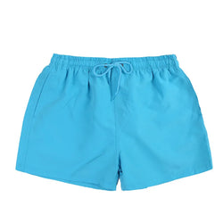 Swimwear Swim Shorts Trunks Beach Swimming Board Shorts Quick Drying Pants Swimsuits Mens Running Sports Surffing shorts homme