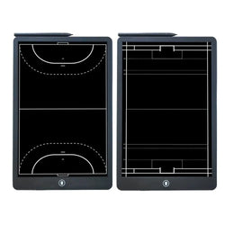 LCD Drawing Board Soccer Tactics Board Basketball Coaching Board 16 Inches Strategy LCD Writing Tablet Soccer Coaches Clipboard