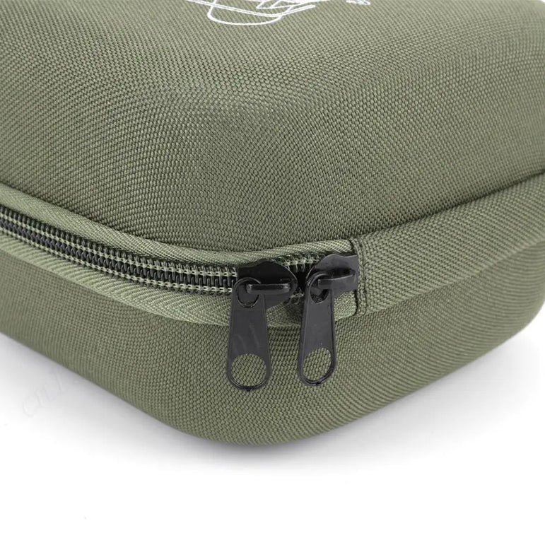 Stove Carry Case for SOTO-310/340 Spider Furnace Storage Bag Waterproof Protection Organizer Camping Stove Storage Box Holder