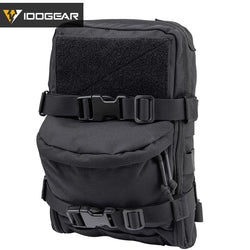 IDOGEAR Hydration Backpack Assault Molle Pouches Mini Tactical Outdoor Sport Water Bags 3530