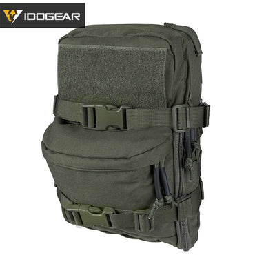 IDOGEAR Hydration Backpack Assault Molle System Mini Tactical Outdoor Sport Water Bags 3530