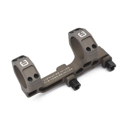 Tactical BOC 30mm 34mm Tube Modular Scope Mount 1.7 inch For Rifle Scope Hunting and Airsoft