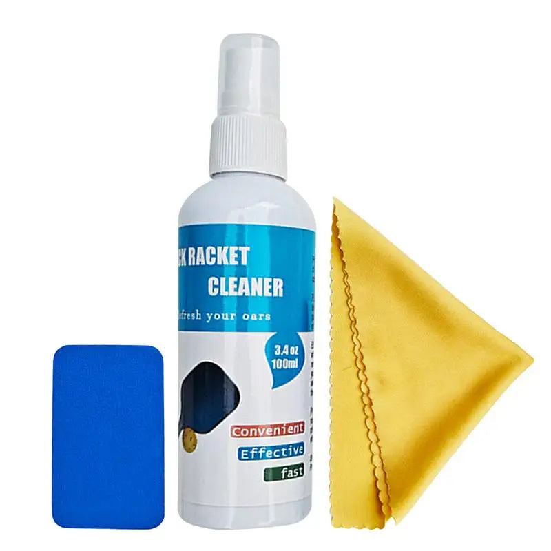 Pickleball Eraser Cleaner Practical Pickleball Eraser Set Professional Pickleball Paddle Eraser Quick And Effective Removal For