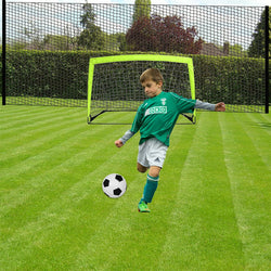 Soccer Backstop Net Practice Net Ball Sports Barrier Net for Backyard Soccer Training