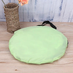 Kayak Downwind Wind Sail Paddle Inflatable Canoe Boats Drifting Wind Sail With Clear Window Boat Folding Thrusters Accessory