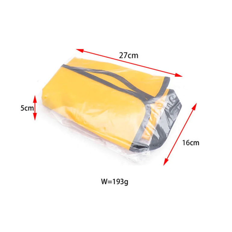 30lbs Swimming Salvage Bag with Open Bottom Diving Buoyancy Lift Bag Over Pressure Valve Lift Bag for Scuba Diving Snorkeling