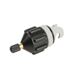 For SUP Board Kayak Nylon Rowing Boat Air Valve Adaptor Inflatable Pump Adapter